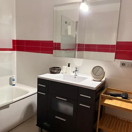Apartman Cali Alcalá la Real
