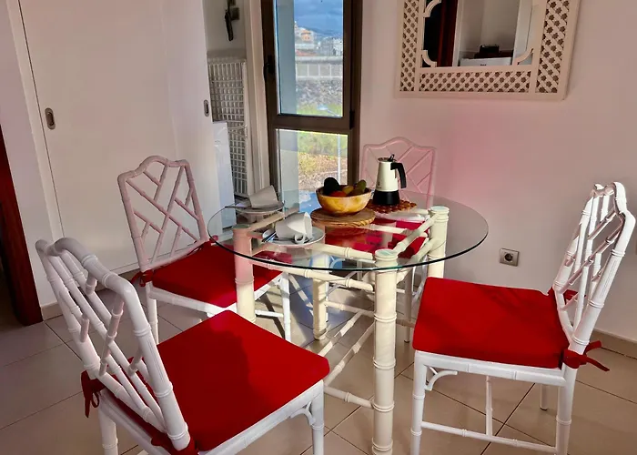 Cali Apartman Alcalá la Real