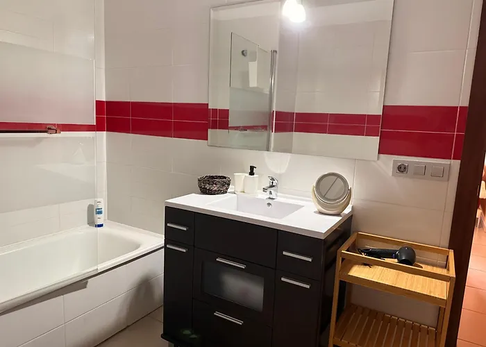 Apartman Cali Alcalá la Real