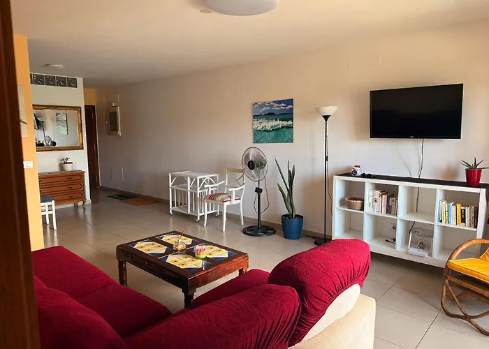 Cali Apartman Alcalá la Real